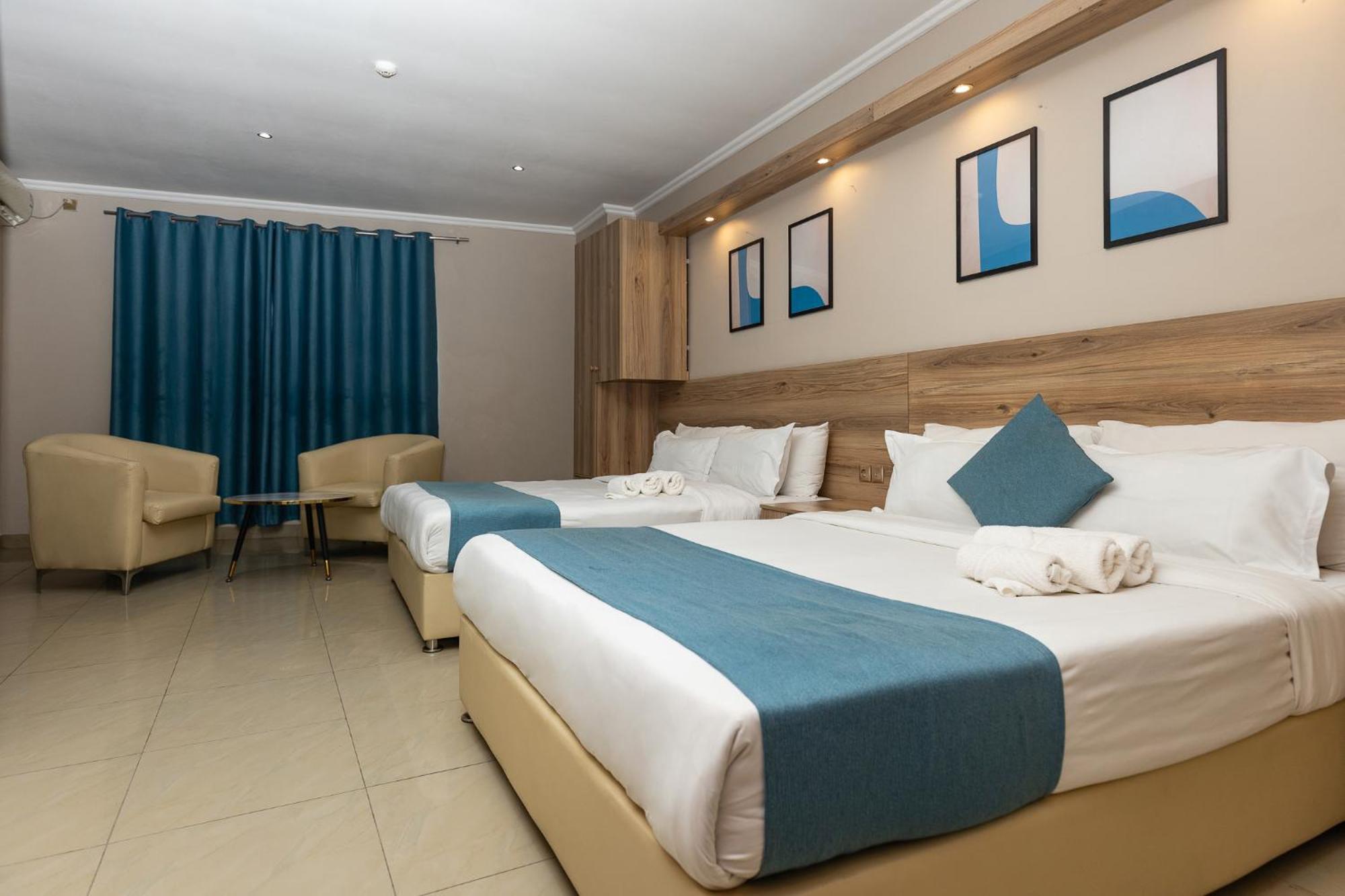Perola Hotel Мапуту Экстерьер фото