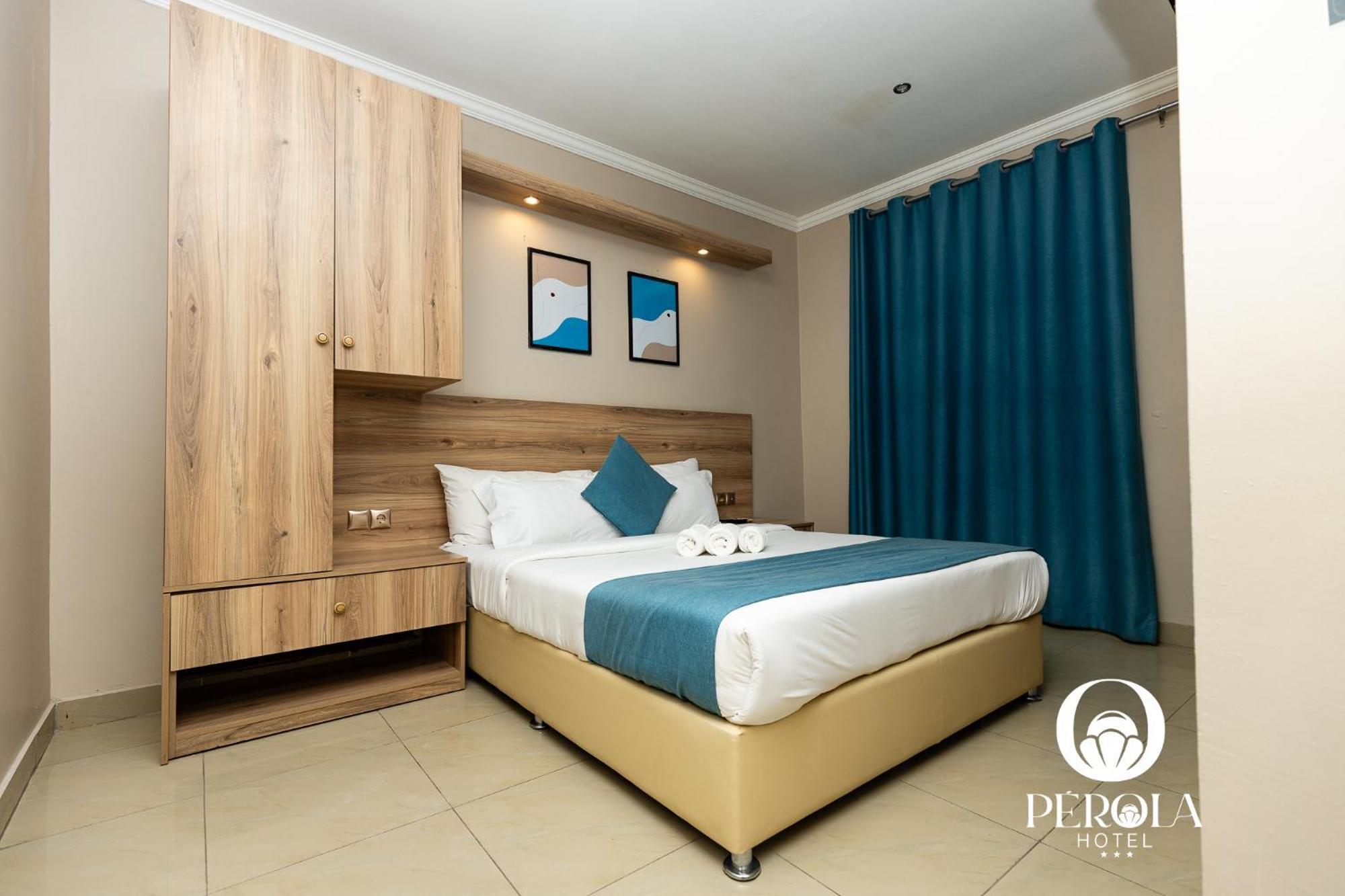 Perola Hotel Мапуту Экстерьер фото